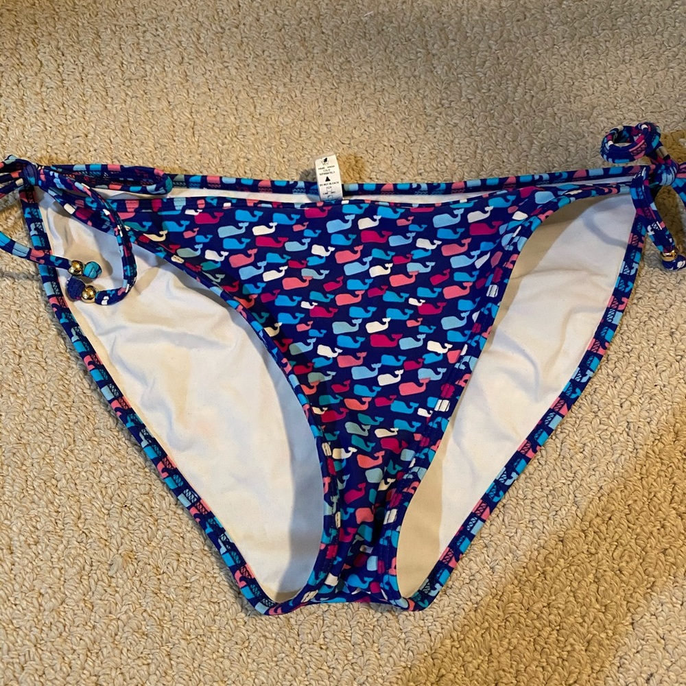 Bathing suit bottoms